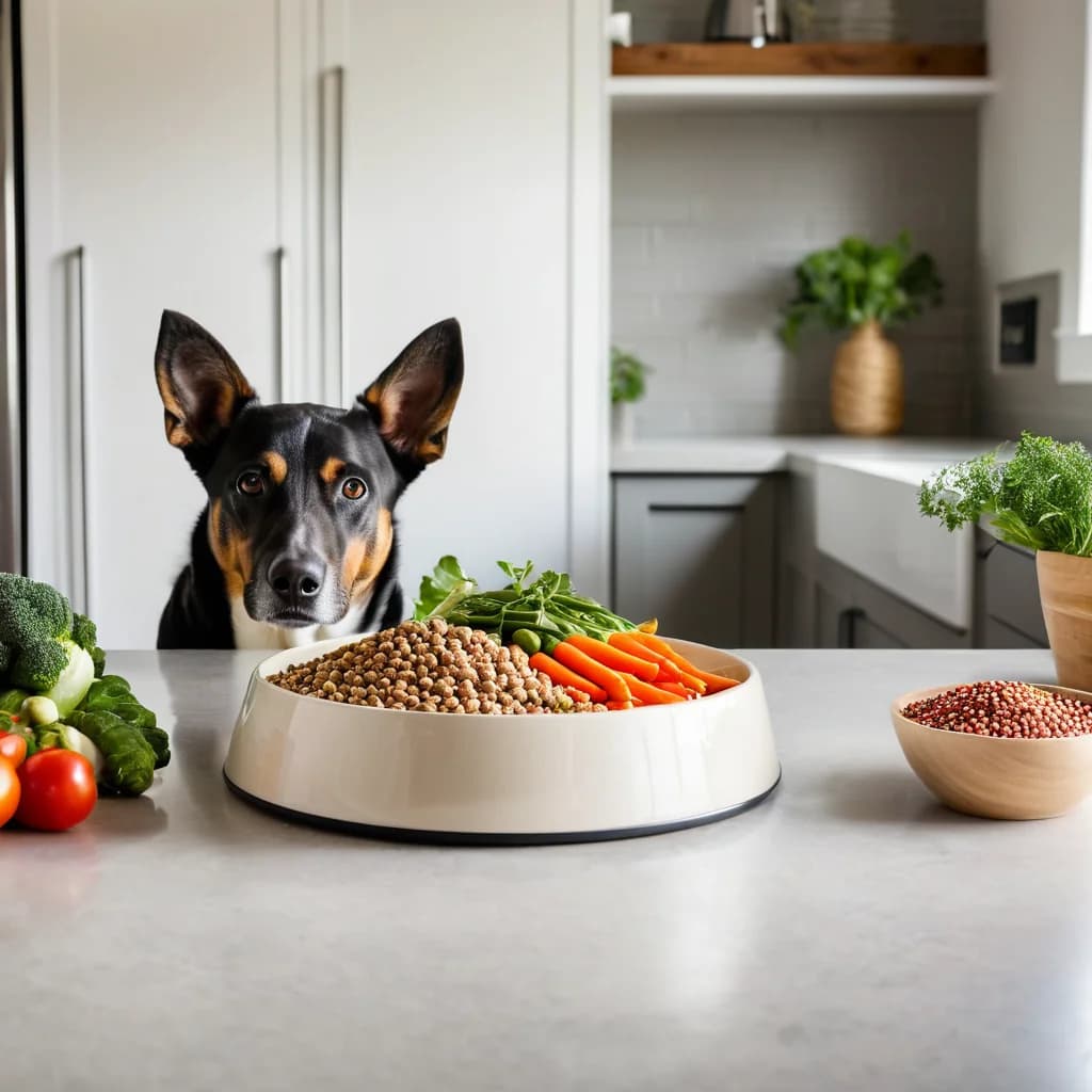 Vegan Pet Diyeti: Tartışma + Bilim Değerlendirme