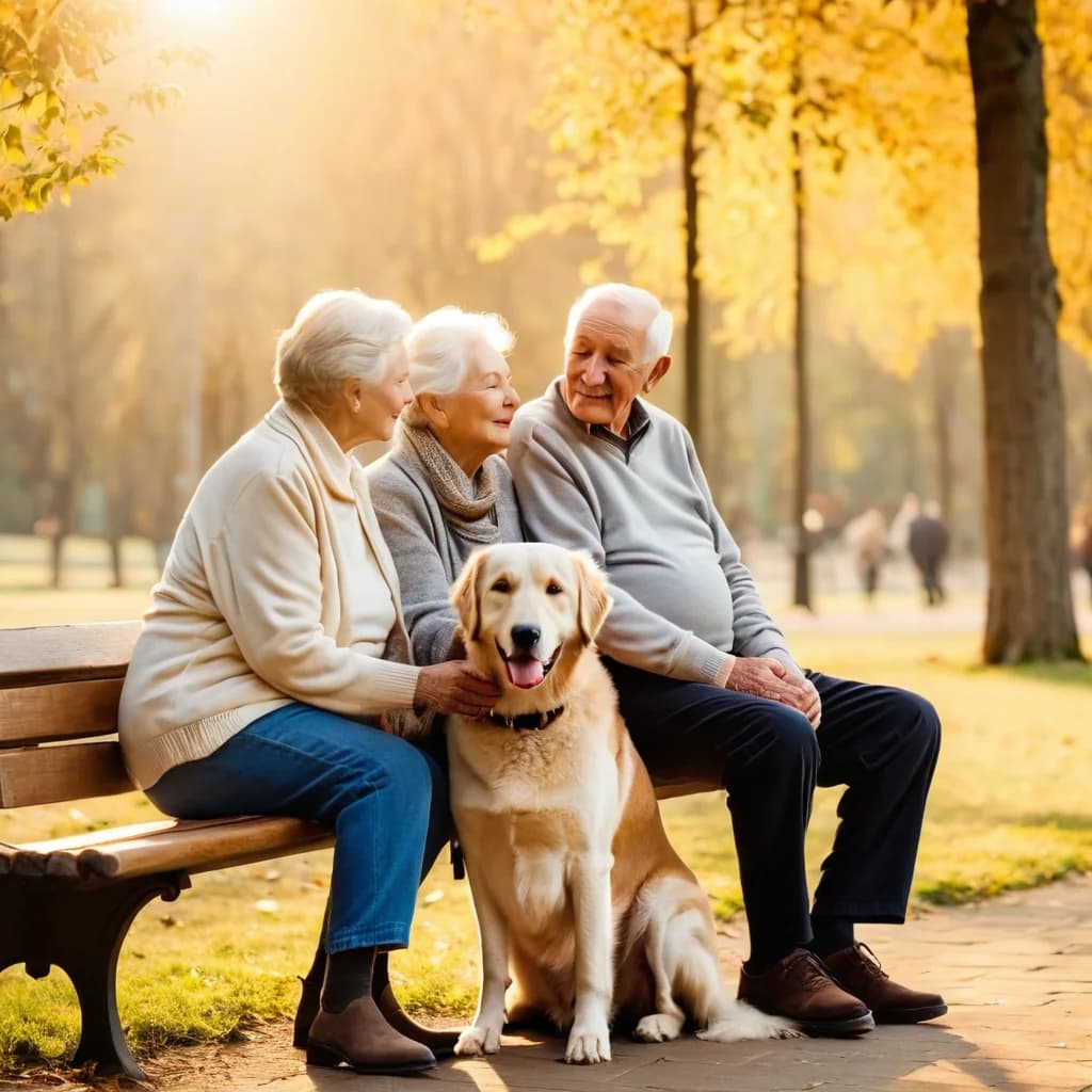 Yaşlanan Aile + Pet Seçimi: Uyumlu Karar