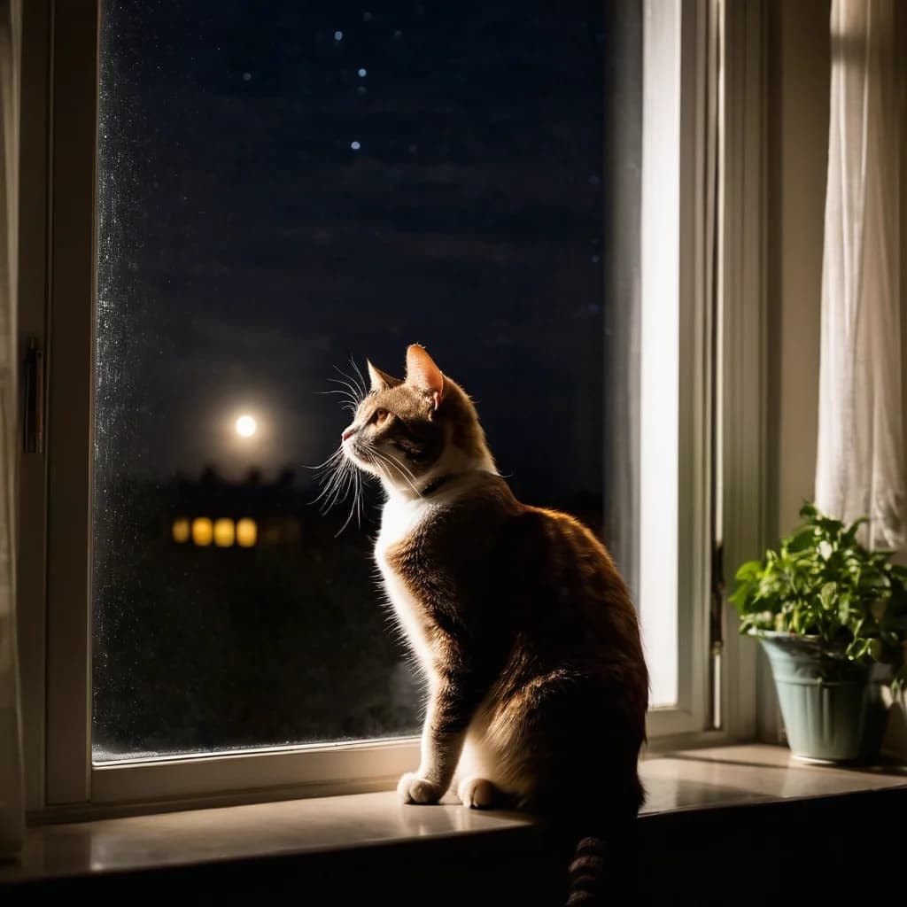 Yaşlı Kedi Aşırı Miyavlama: Sebep + Çözüm Rehberi