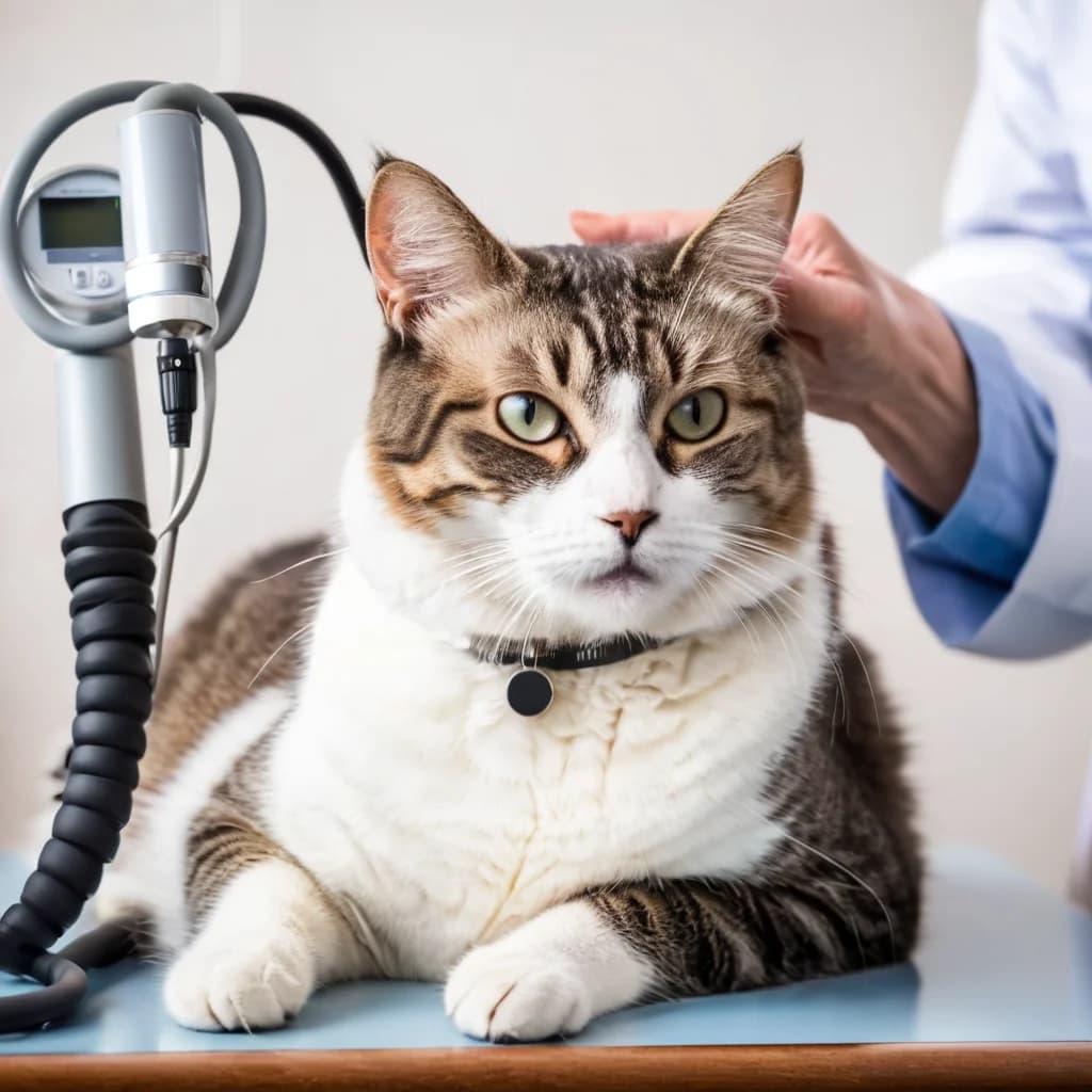 Yaşlı Kedi Kan Basıncı Taraması: Önemi + Süreç