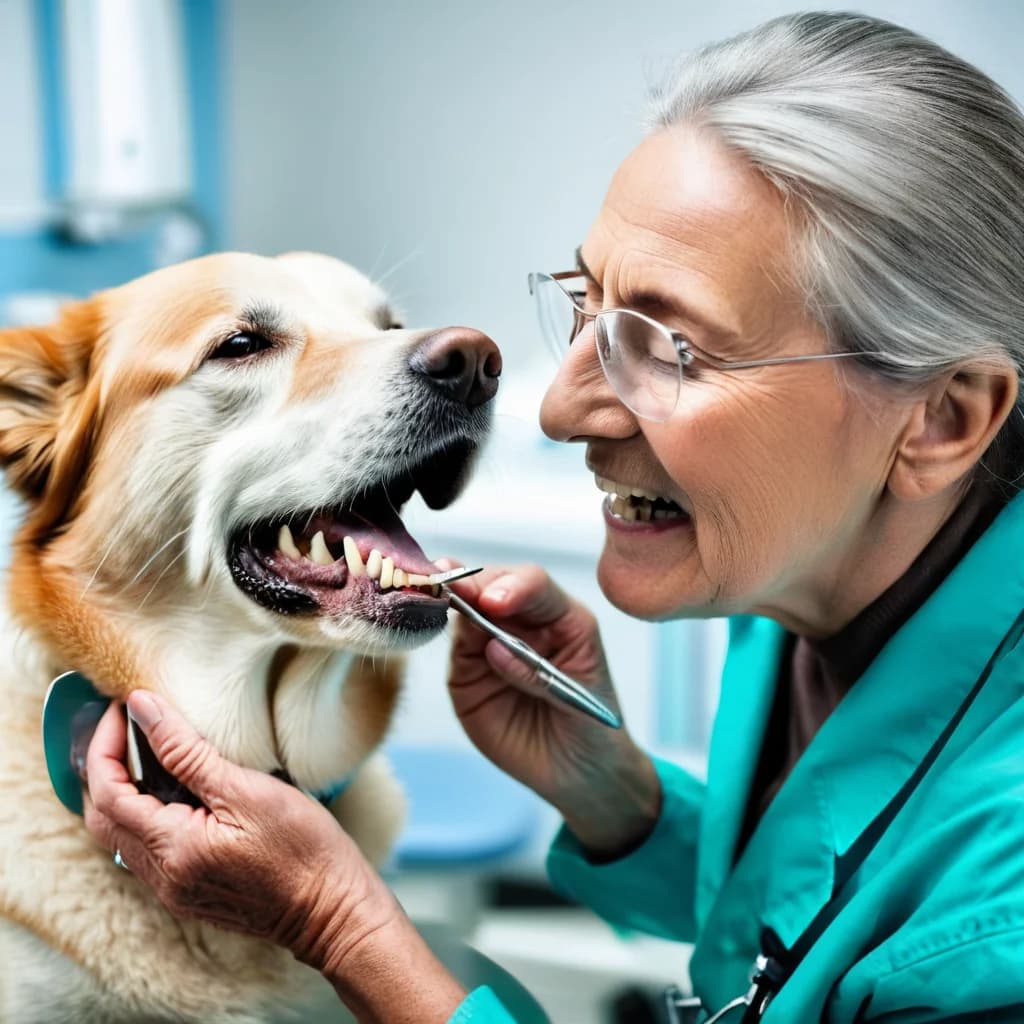 Yaşlı Pet Dental Bakım: Detaylı Rehber