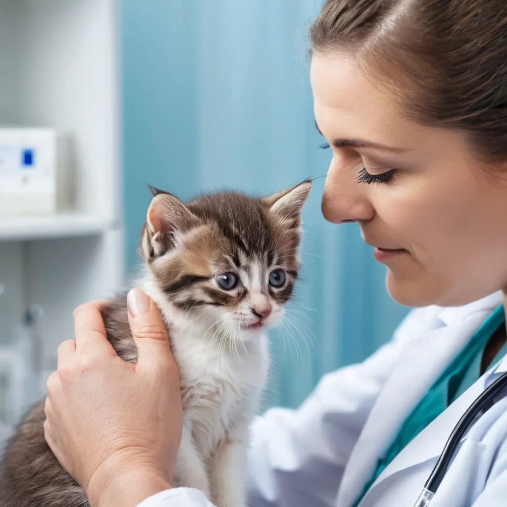 Yavru Kedi Aşı Takvimi: Haftalık Protokol