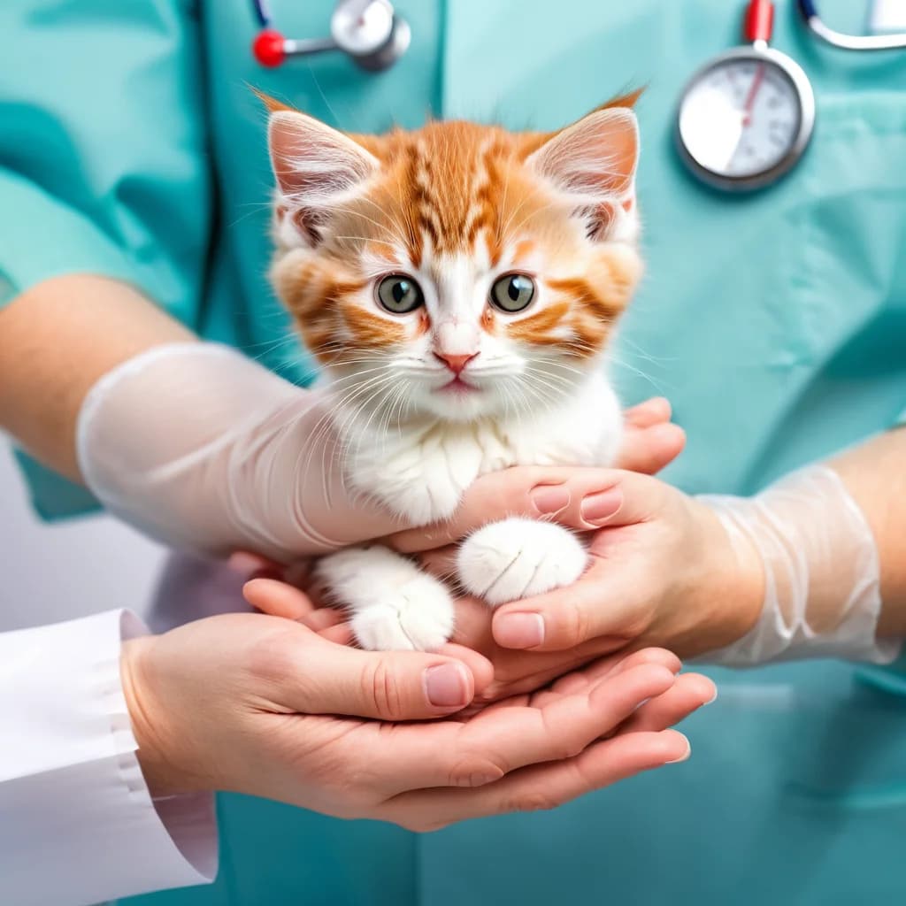 Yavru Kedi Aşı Takvimi — FVRCP, Kuduz, FeLV Rehberi