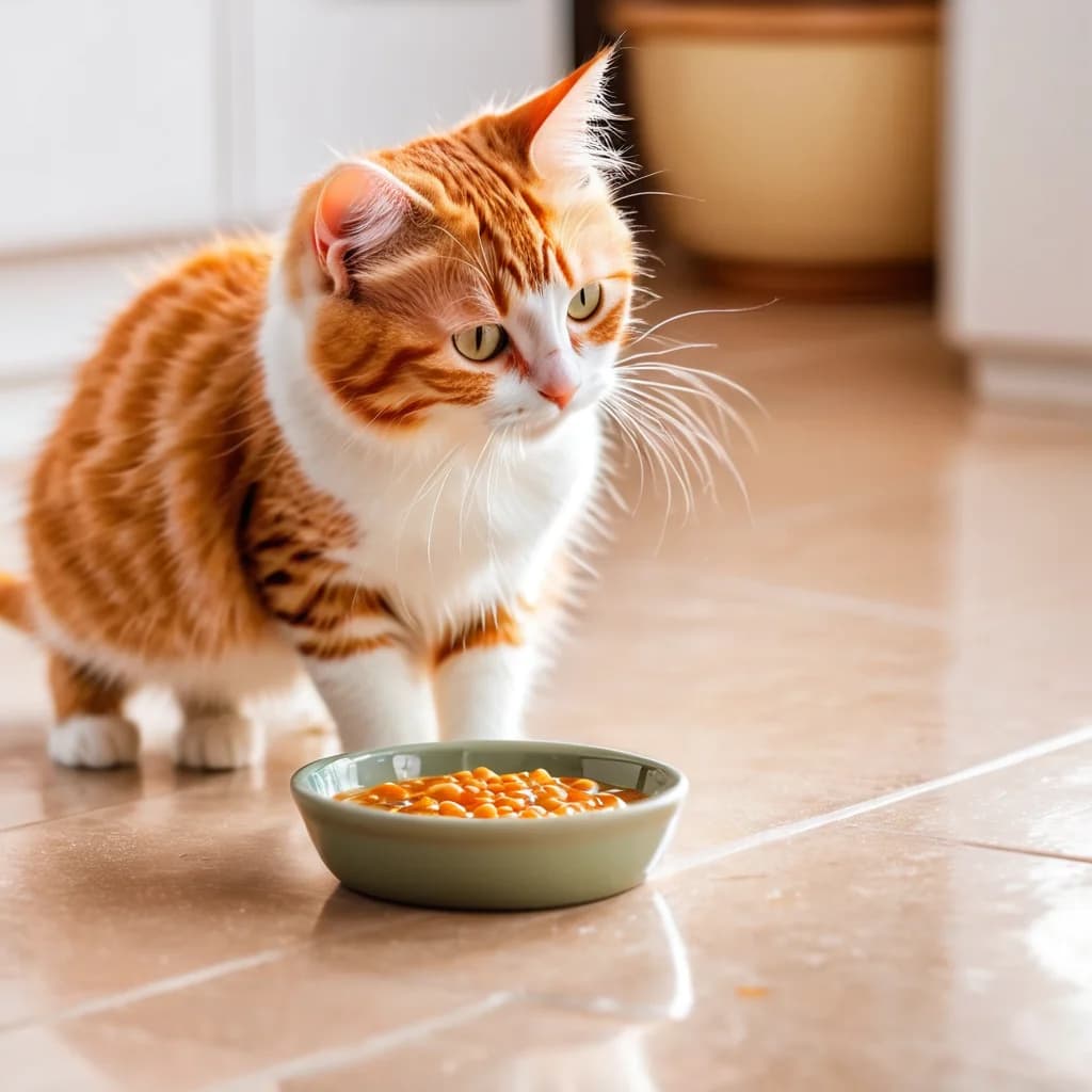 Yavru Kedi Mama Geçişi — Anne Sütünden Mamaya, Yetişkin Geçiş