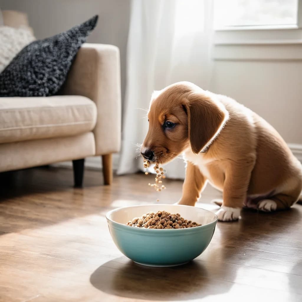Yavru Köpek Beslenme Rehberi: 3-12 Ay
