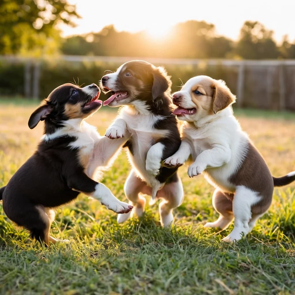 Yavru Köpek Sosyalleşme — Kritik Dönem (3-16 Hafta)