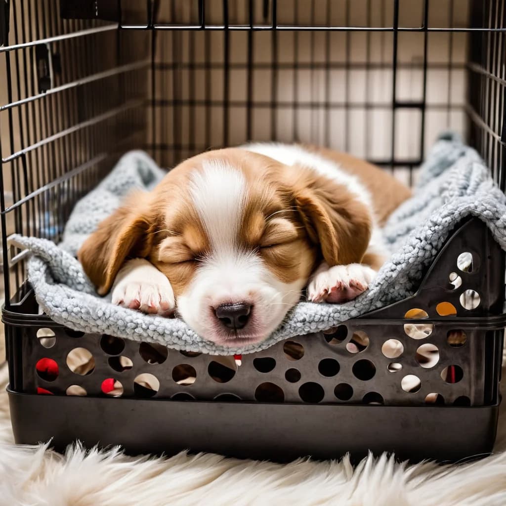 Yavru Köpek Yalnız Kalma — Ayrılık Anksiyetesi Önleme