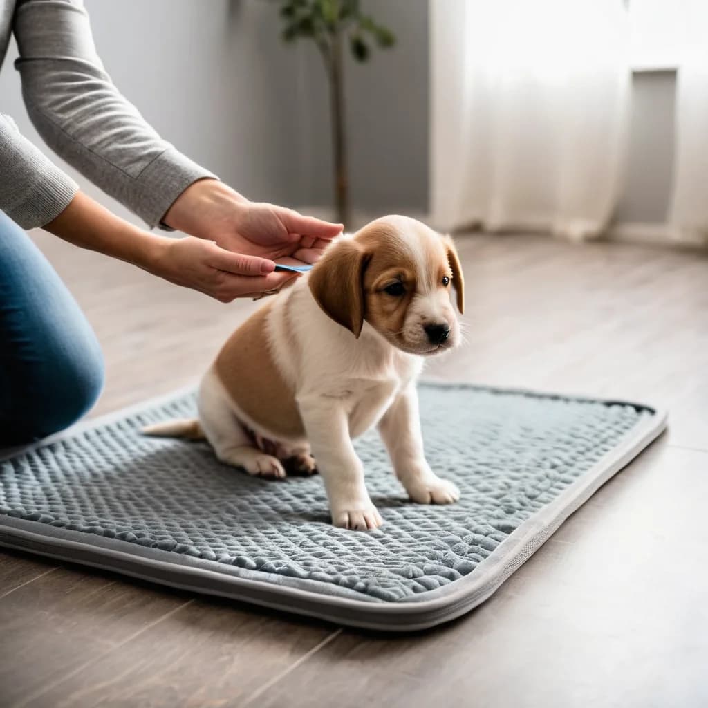 Yavru Pet Tuvalet Eğitimi — Köpek + Kedi Adım Adım