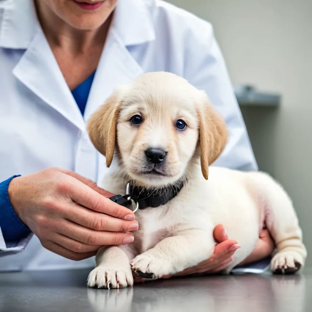 Yavru İlk Veteriner Ziyareti: Checkup ve Hazırlık