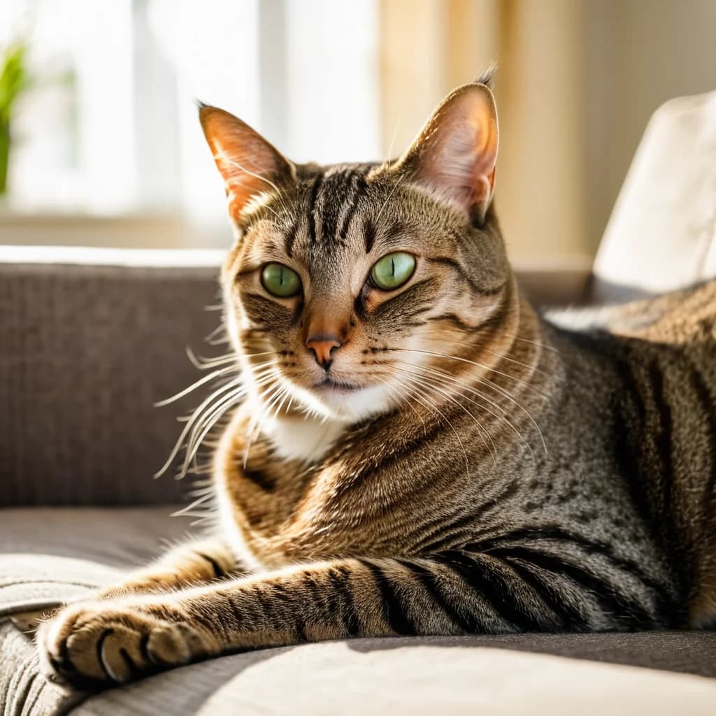 Yetişkin Kedi Sahiplenmek: Yavrudan Farkları ve Avantajları