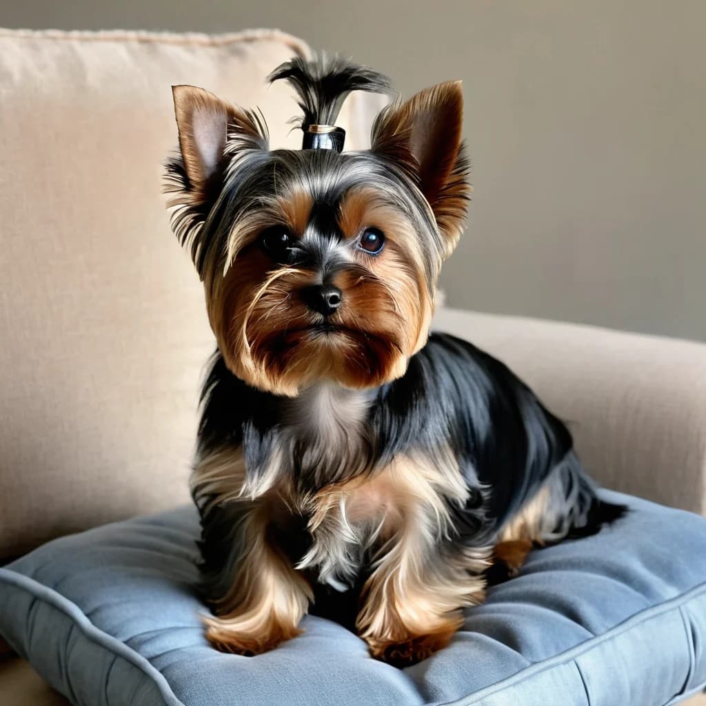 Yorkshire Terrier (Yorkie) Bakım Rehberi