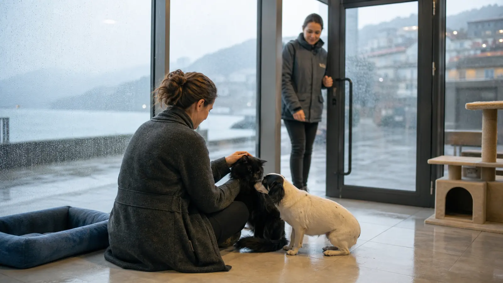 Zonguldak Belediye Barınaklarından Sahiplenme Rehberi