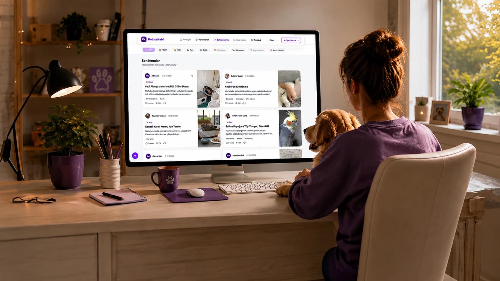 DoldurKabı Forum — sorularınızı sorun, deneyimlerinizi paylaşın
