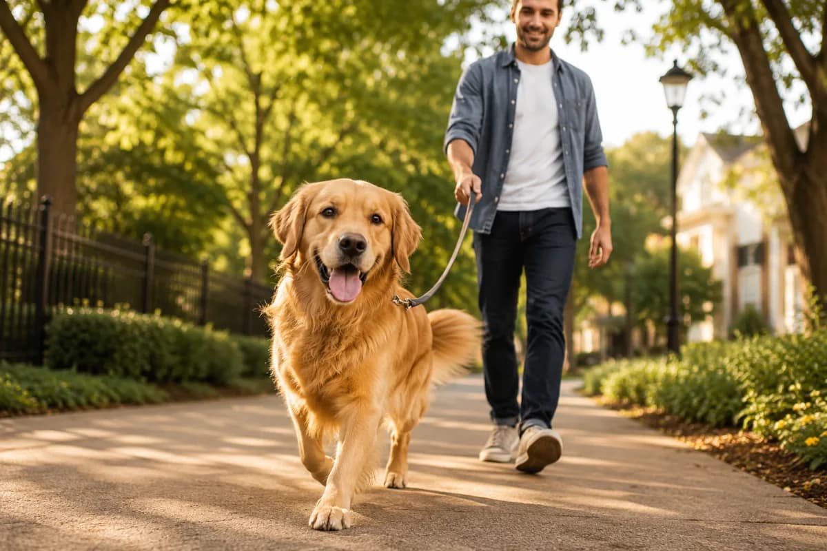Köpek Gezdirme