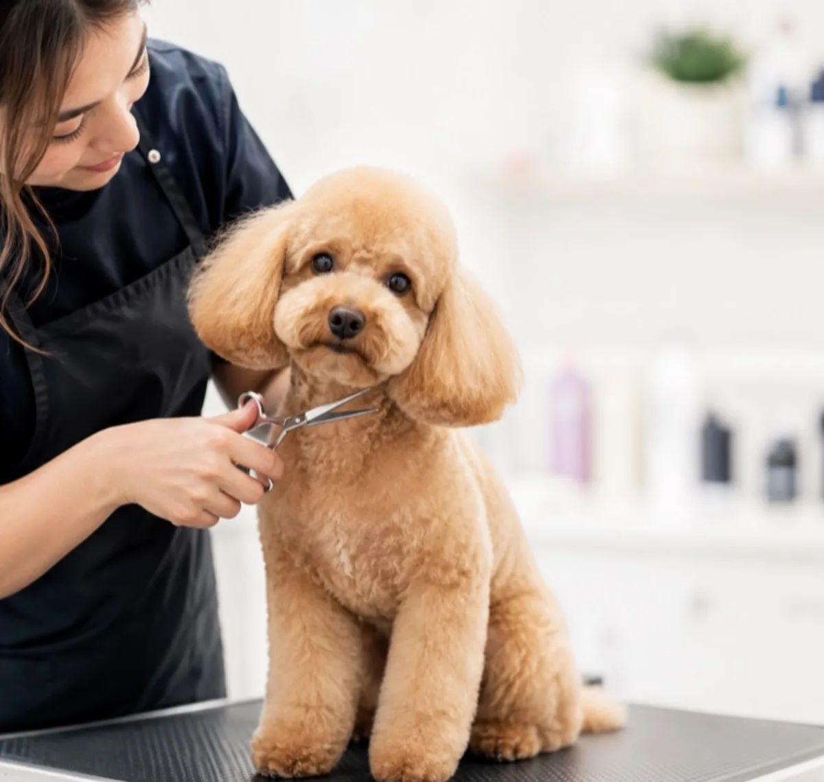 Pet Kuaför Salonu Açmak