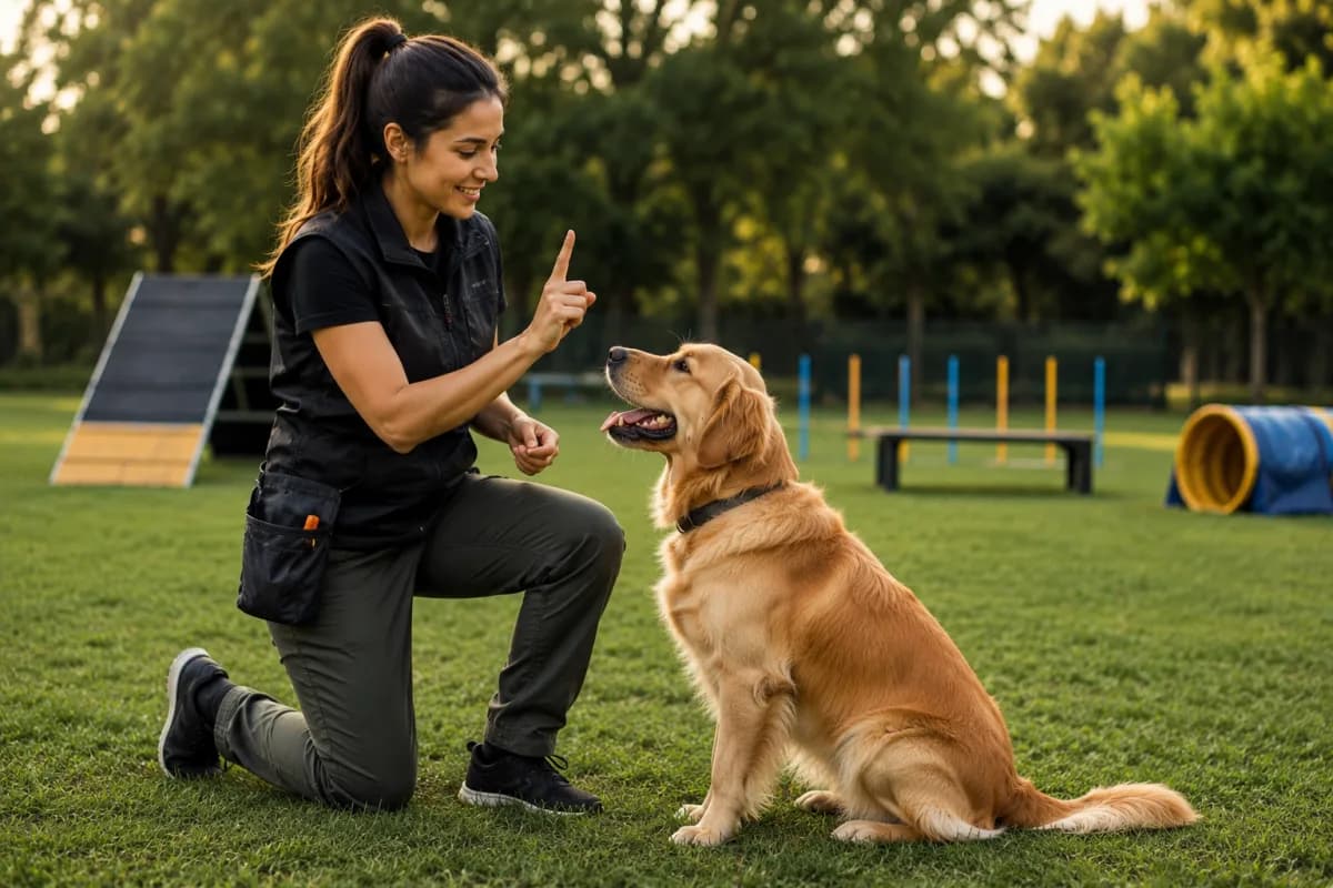 Trabzon Köpek Eğitmeni