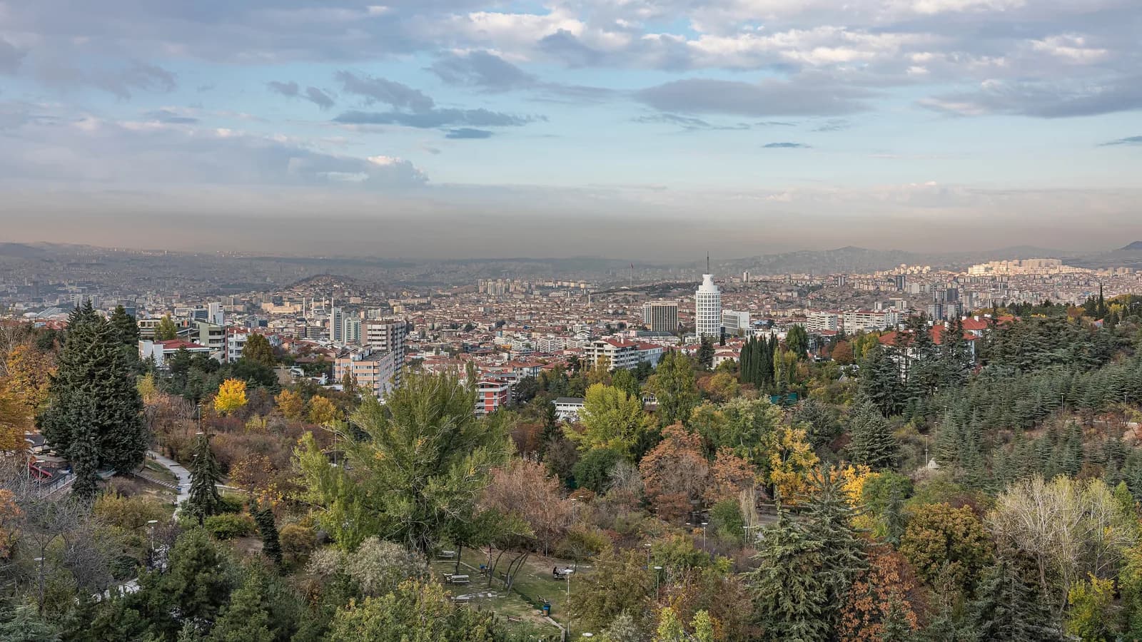 Ankara