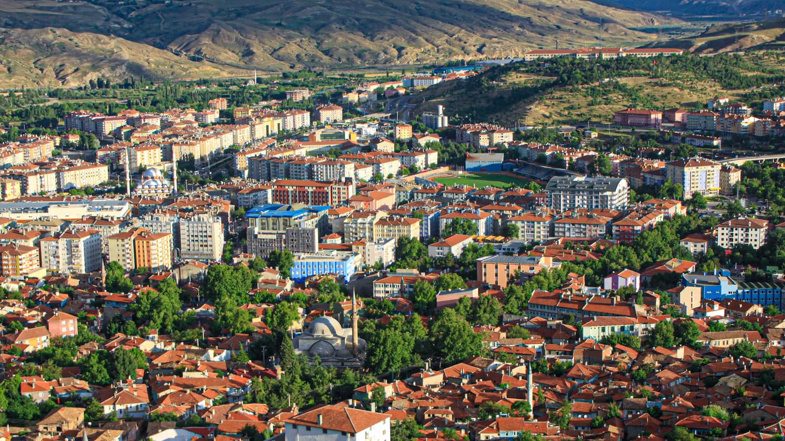 Çankırı şehir görseli