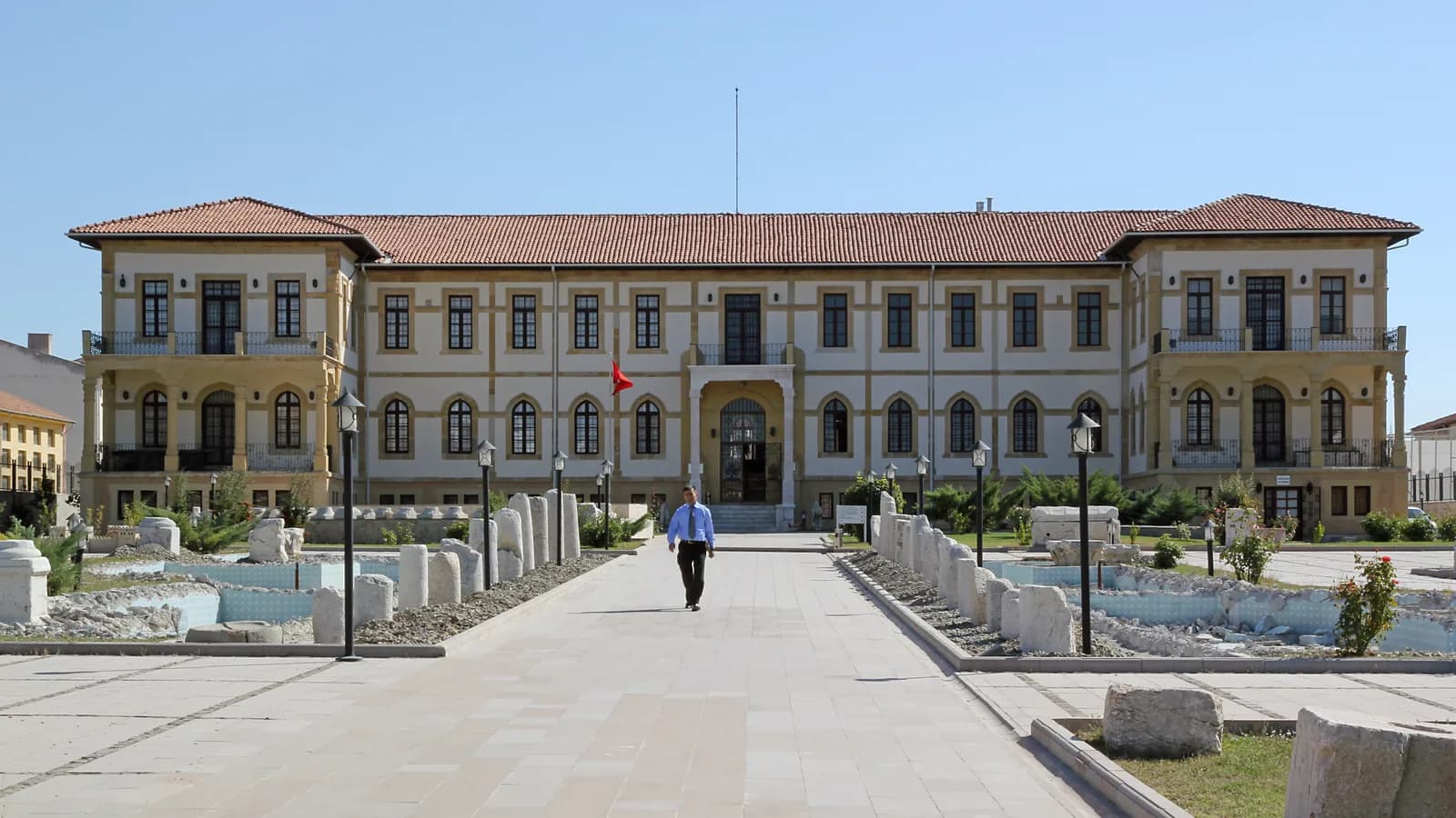 Çorum şehir görseli