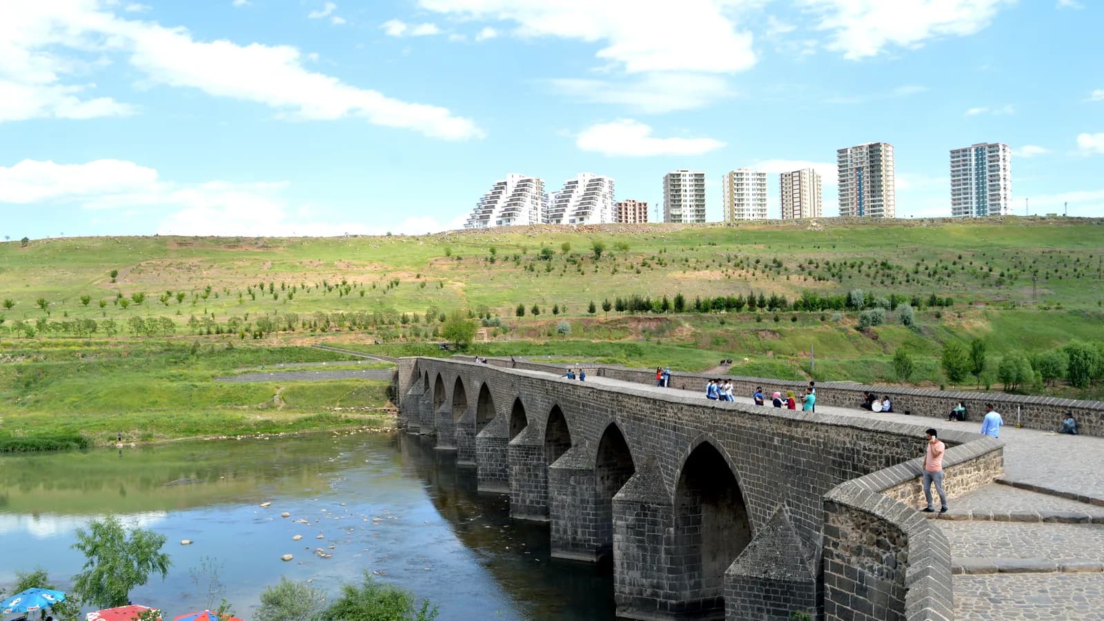 Diyarbakır şehir görseli