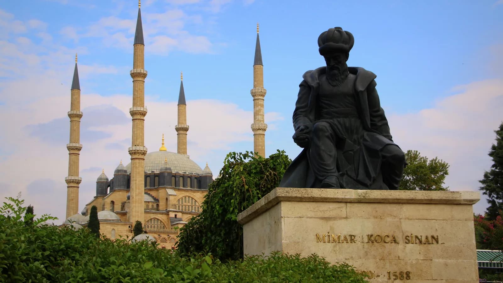 Edirne şehir görseli