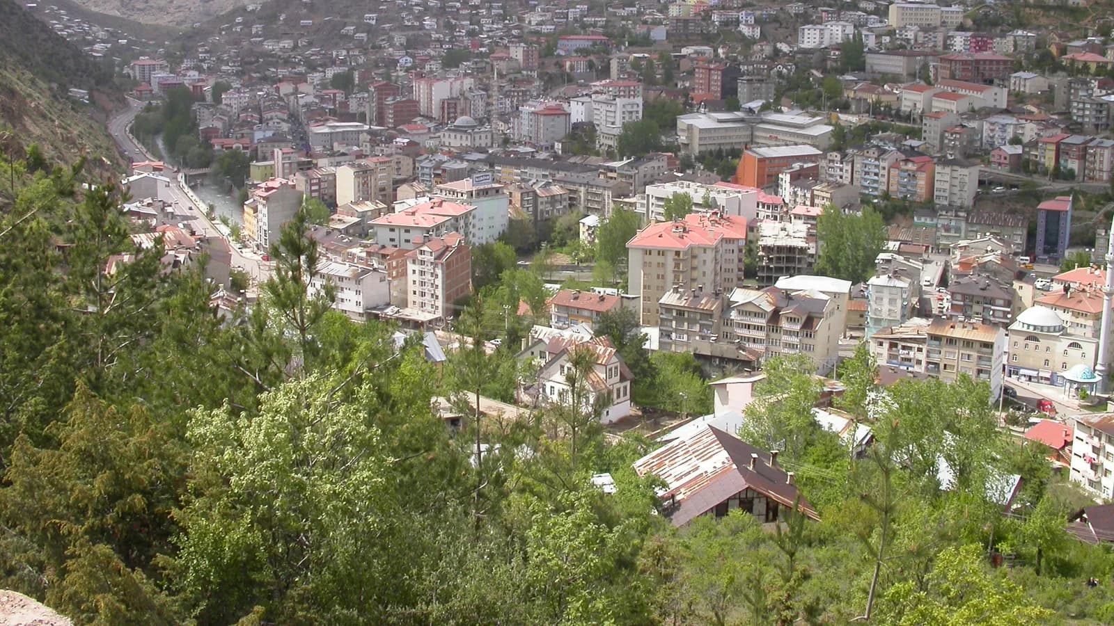 Gümüşhane