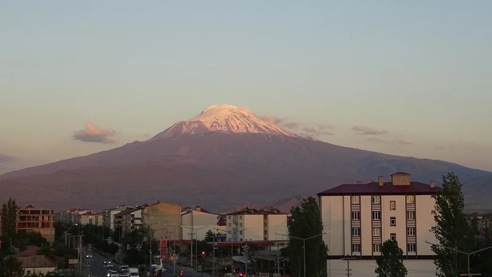 Iğdır şehir görseli