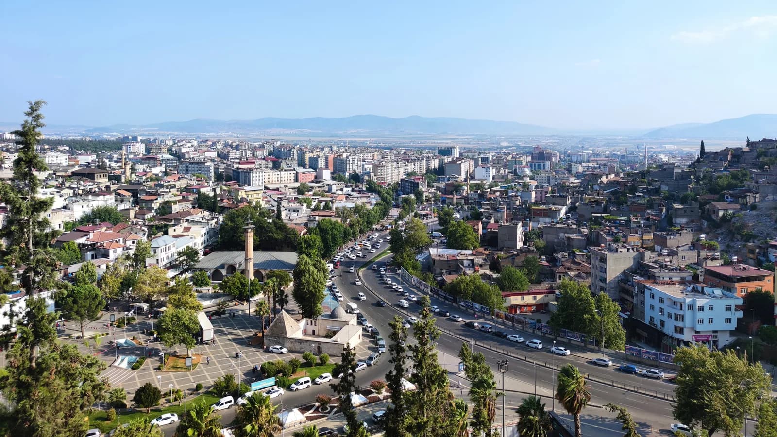 Kahramanmaraş şehir görseli