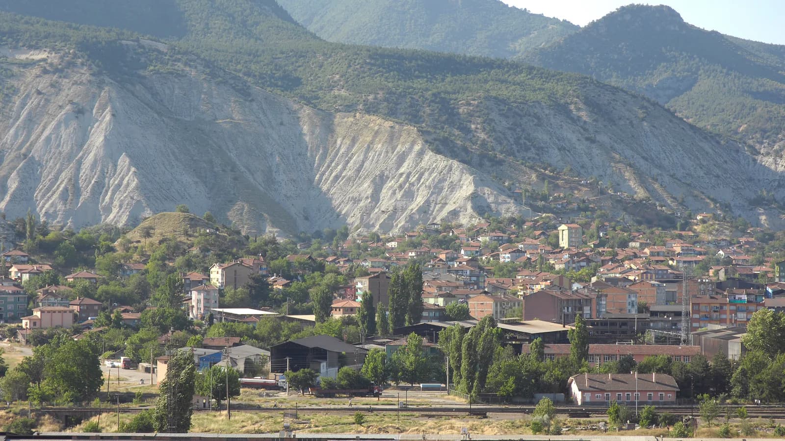 Karabük şehir görseli