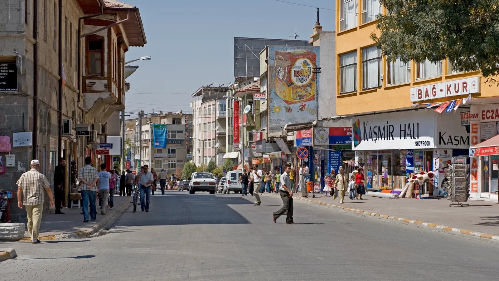 Karaman şehir görseli