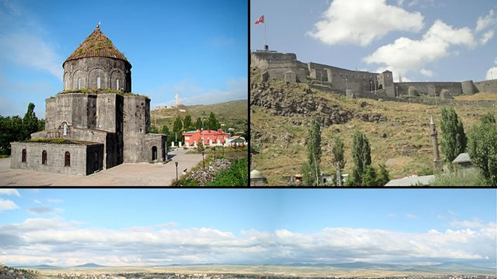 Kars şehir görseli