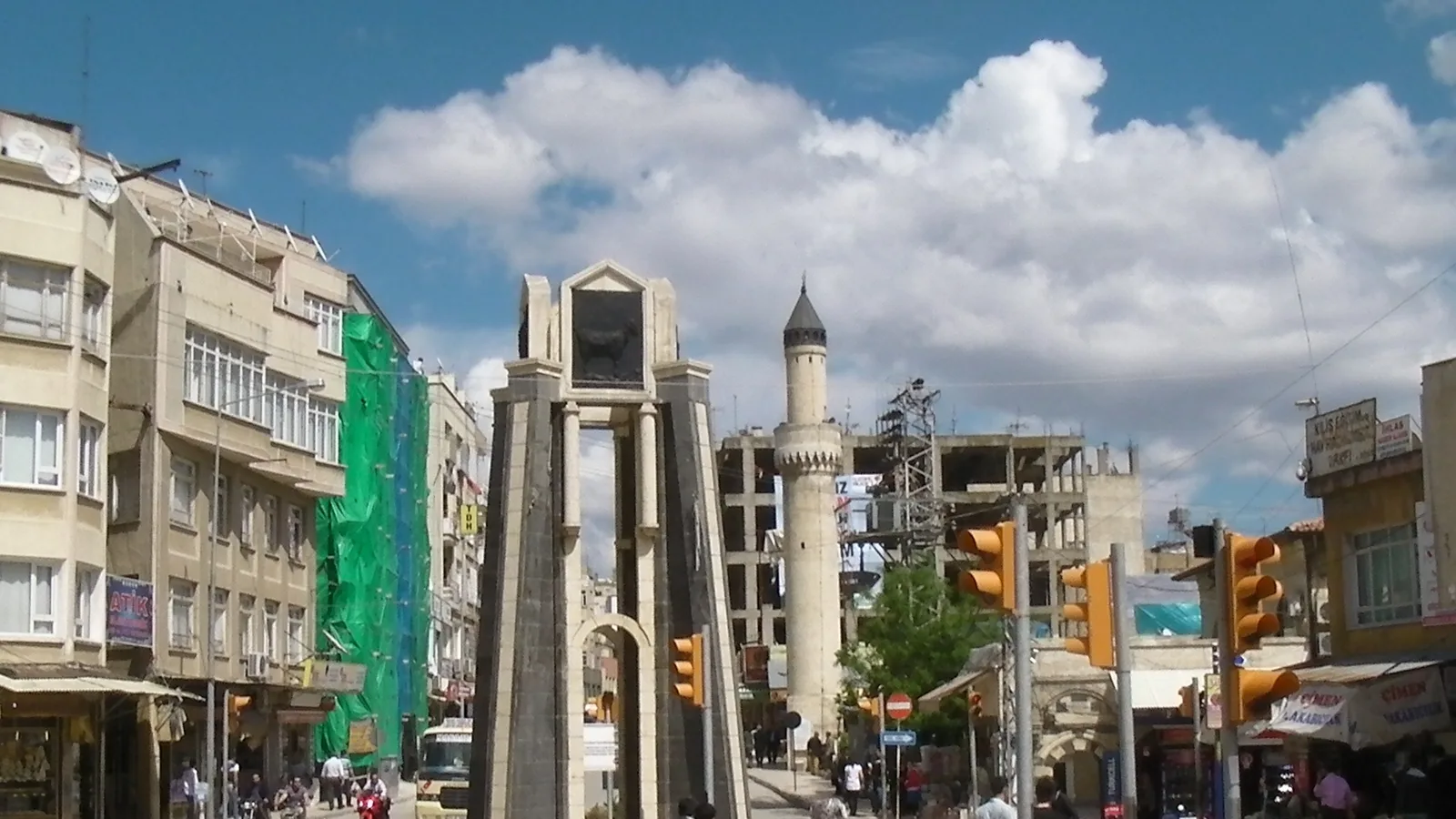 Kilis şehir görseli