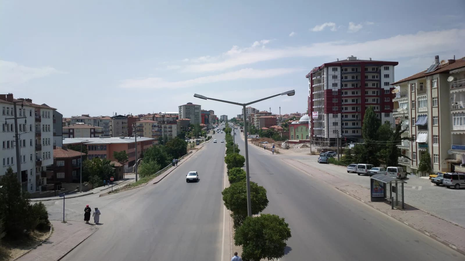 Kırıkkale şehir görseli