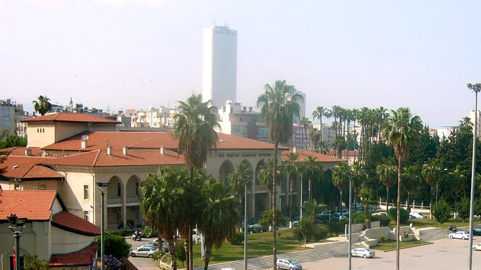 Mersin şehir görseli