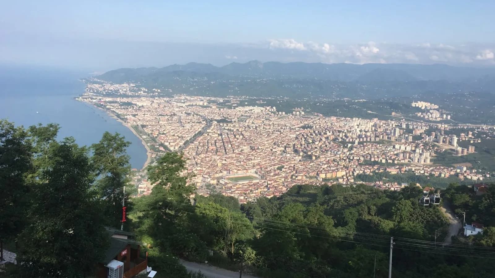 Ordu şehir görseli