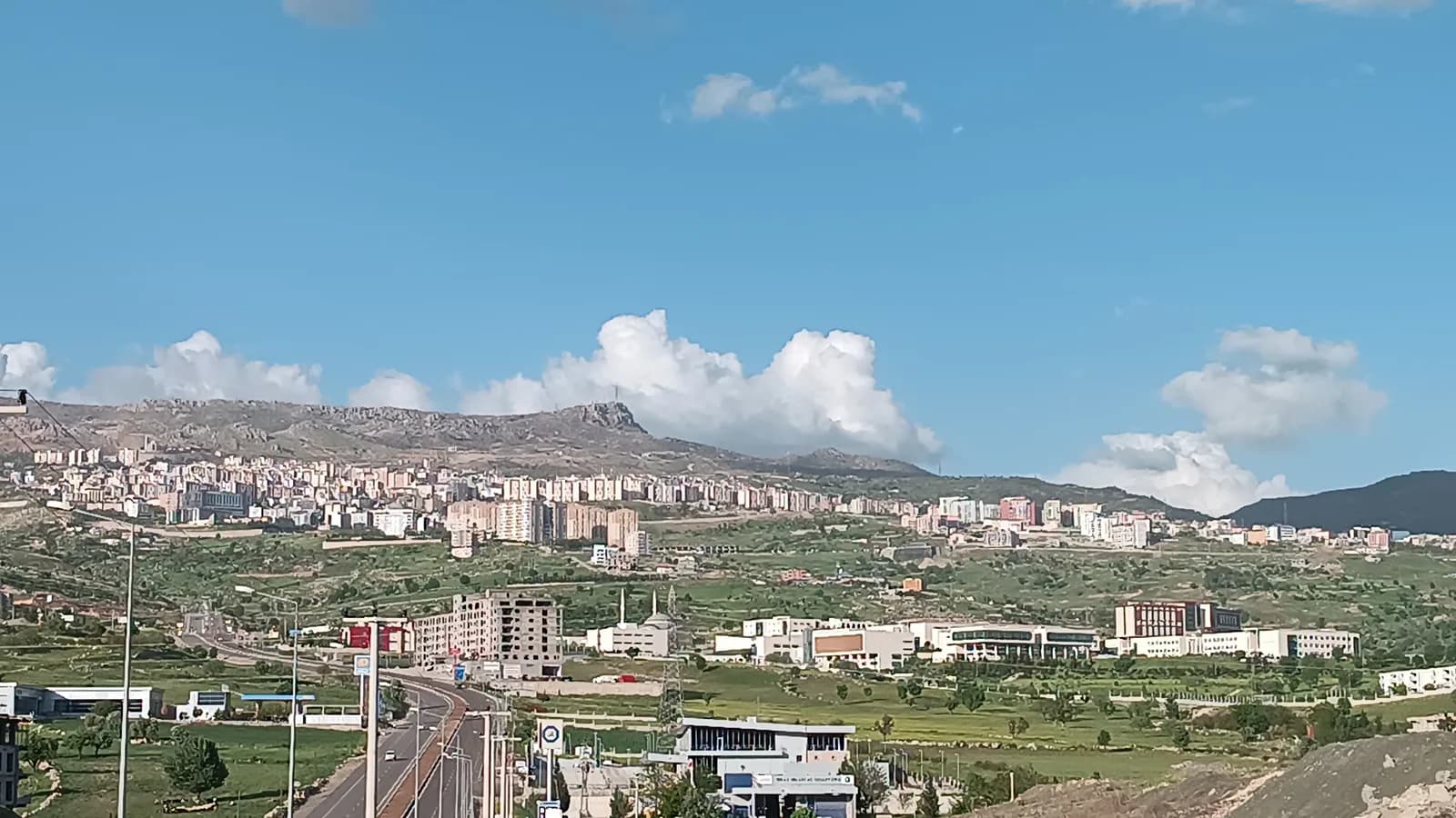 Şırnak şehir görseli