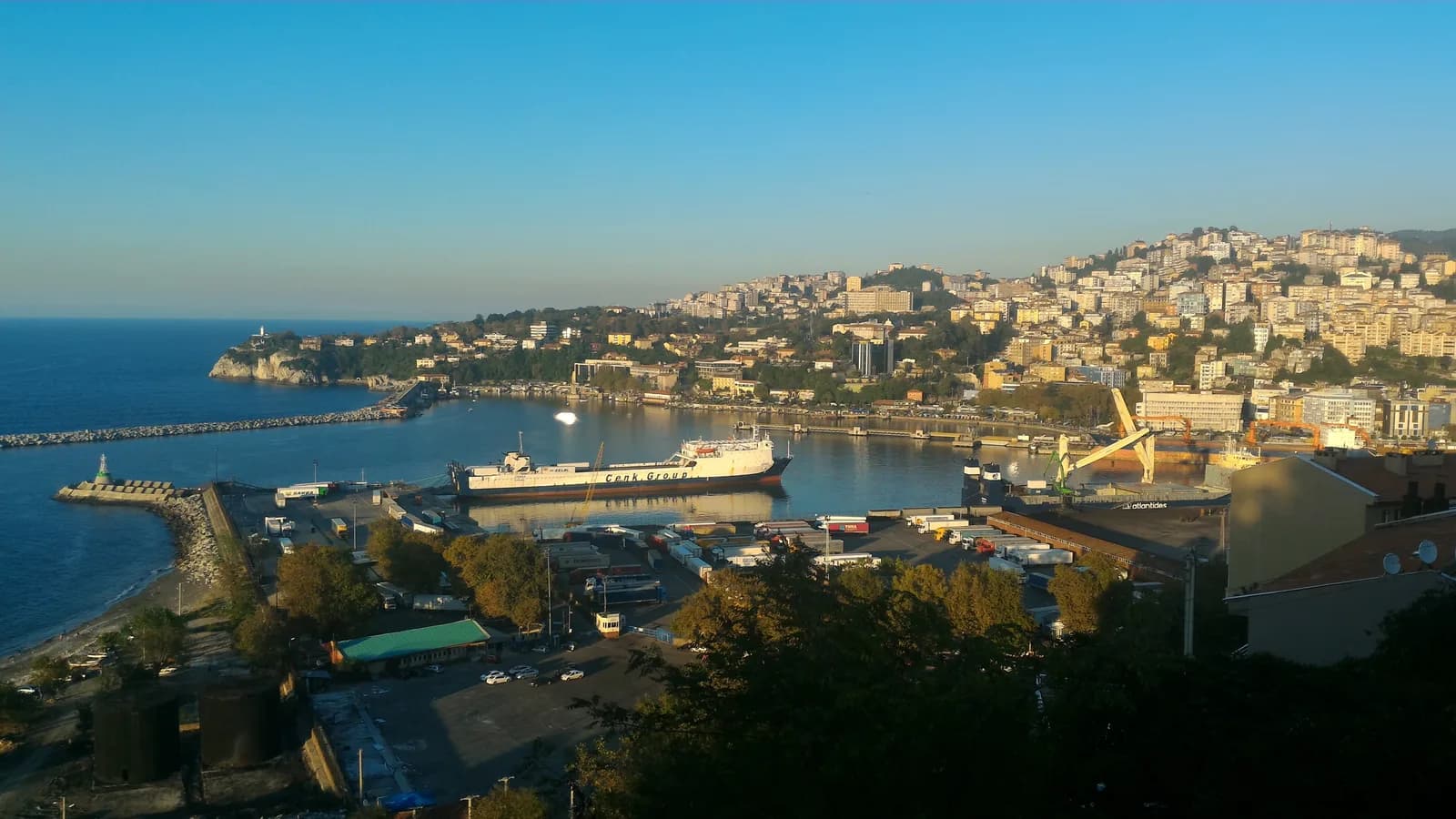 Zonguldak şehir görseli
