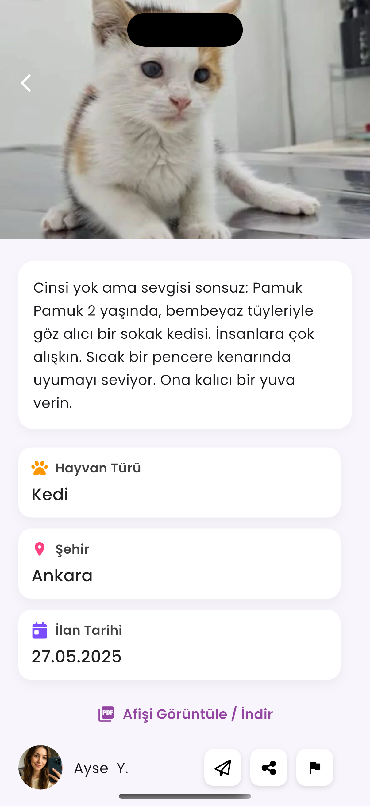 Uygulama ekran 4